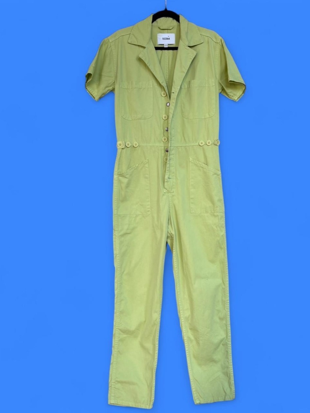 Pistola Grover Field Jumpsuit